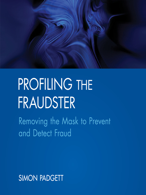 Title details for Profiling the Fraudster by Simon Padgett - Available